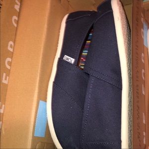 100% Authentic, Never Worn, With Shoe Box